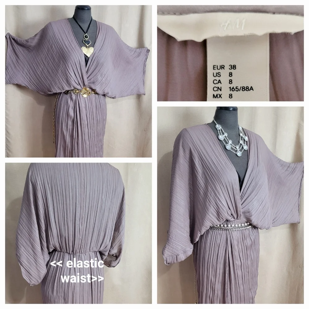 Pleated Dress / 8 - Picture 2 of 11